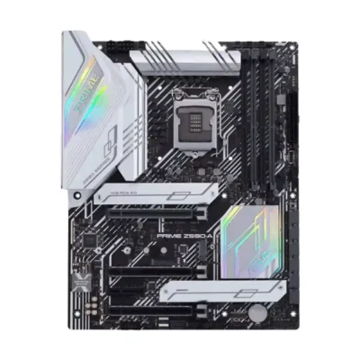 مشخصات و خرید مادربرد ایسوس ROG STRIX Z590-A