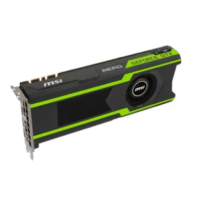 مشخصات و خرید کارت گرافیک ام اس آی مدل GTX 1080 TI AERO 11G GDDR5X