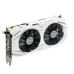 مشخصات و خرید کارت گرافیک ایسوس مدل GTX 1070 DUAL OC 8G GDDR5