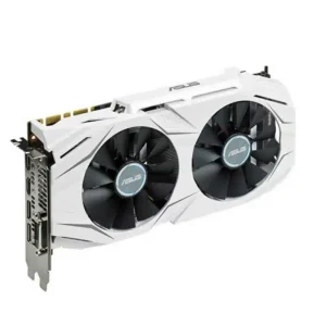 مشخصات و خرید کارت گرافیک ایسوس مدل GTX 1070 DUAL OC 8G GDDR5