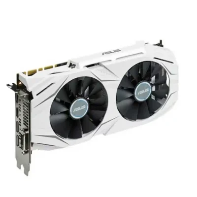 مشخصات و خرید کارت گرافیک ایسوس مدل GTX 1070 DUAL OC 8G GDDR5