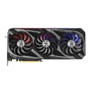 مشخصات و خرید کارت گرافیک ایسوس مدل RTX 3070 TI ROG STRIX 8G GDDR6X
