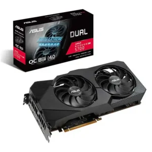 مشخصات و خرید کارت گرافیک ایسوس مدل RX 5700XT 8GB GDDR6