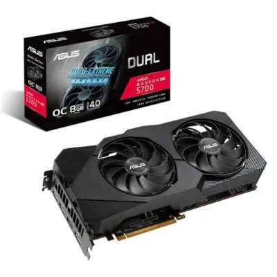 مشخصات و خرید کارت گرافیک ایسوس مدل RX 5700XT 8GB GDDR6