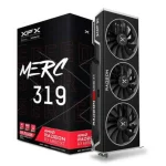 مشخصات و خرید کارت گرافیک ایکس اف ایکس مدل RX 6800 XT MERC 319 16G GDDR6