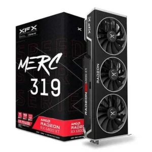 مشخصات و خرید کارت گرافیک ایکس اف ایکس مدل RX 6800 XT MERC 319 16G GDDR6