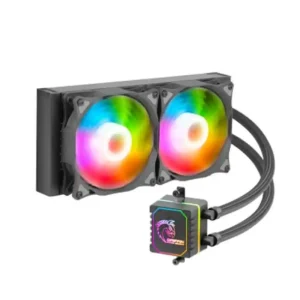 مشخصات و خرید خنک کننده آبی گرین مدل GLACIER 240 ARGB