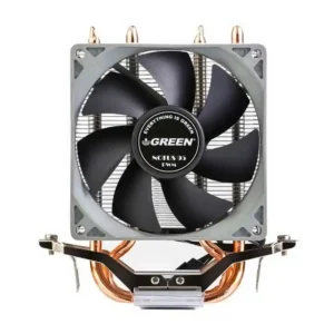 مشخصات و خرید خنک کننده پردازنده گرین مدل NOTUS-95 PWM
