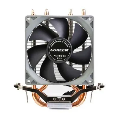 مشخصات و خرید خنک کننده پردازنده گرین مدل NOTUS-95 PWM
