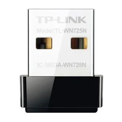 مشخصات و خرید دانگل USB بی‌ سیم تی پی-لینک مدل TL-WN725N