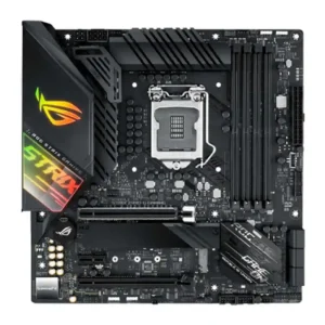 مشخصات و خرید مادربرد ایسوس مدل ROG Strix Z490-G Gaming