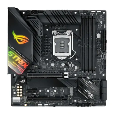 مشخصات و خرید مادربرد ایسوس مدل ROG Strix Z490-G Gaming