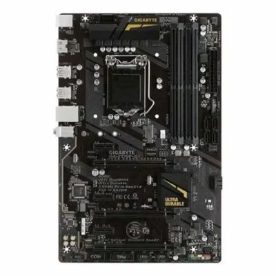 مشخصات و خرید مادربرد گیگابایت Z270P-D3