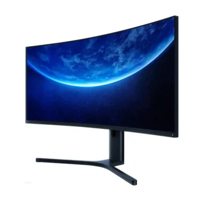 مشخصات و خرید مانیتور منحنی گیمینگ شیائومی 34 اینچ Mi Curved