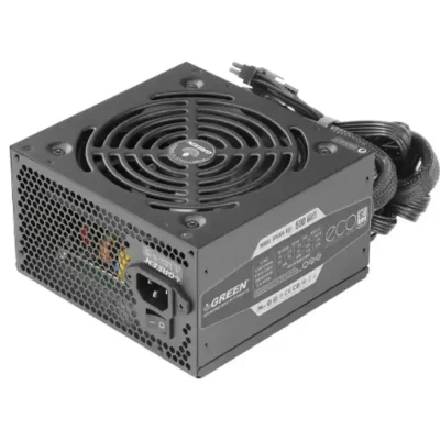 مشخصات و خرید منبع تغذیه کامپیوتر گرین GP500A-ECO Rev3.1
