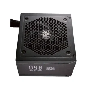 مشخصات و خرید منبع تغذیه کولر مستر 650 GOLD V2