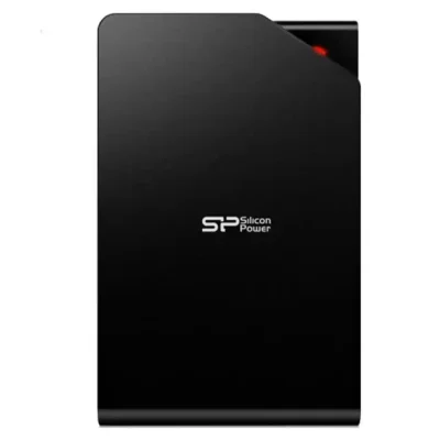 مشخصات و خرید هارددیسک اکسترنال سیلیکون پاور Stream S03 ظرفیت 1 ترابایت