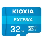 مشخصات و خرید کارت حافظه MicroSD کیوکسیا ظرفیت 32 گیگابایت
