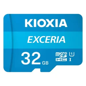 مشخصات و خرید کارت حافظه MicroSD کیوکسیا ظرفیت 32 گیگابایت