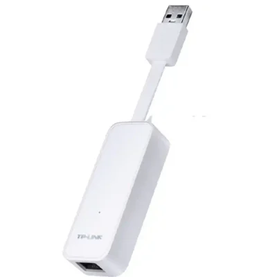 مشخصات و خرید کارت شبکه USB 3.0 تی پی لینک UE300