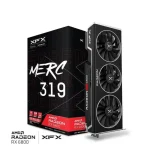 مشخصات و خرید کارت گرافیک ایکس اف ایکس RX 6800 MERC 319 16G GDDR6