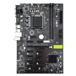 مشخصات و خرید مادربرد التراتک مدل B250 BTC 12P