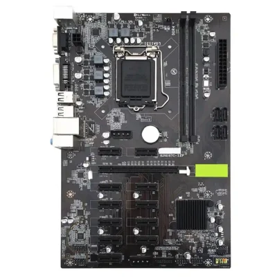 مشخصات و خرید مادربرد التراتک مدل B250 BTC 12P