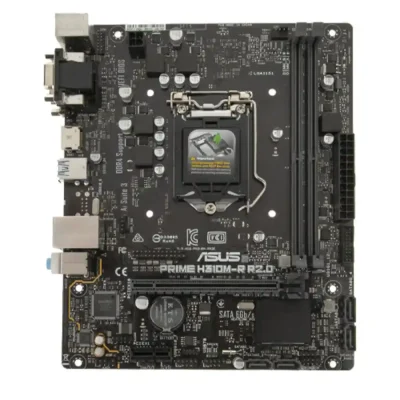 مشخصات و خرید مادربرد ایسوس PRIME H310M-R R2.0