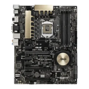 مشخصات و خرید مادربرد ایسوس Z97-Pro