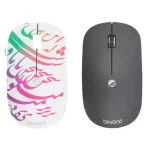 مشخصات و خرید ماوس بی سیم بیاند مدل BM-4000RF به همراه قاب