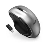 مشخصات و خرید ماوس بی سیم جنیوس ERGO-8200S