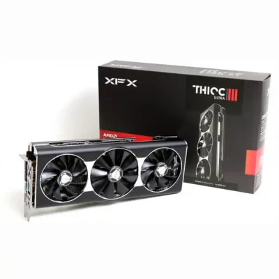 مشخصات و خرید کارت گرافیک ایکس اف ایکس مدل RX 5700 XT 8G THICC III