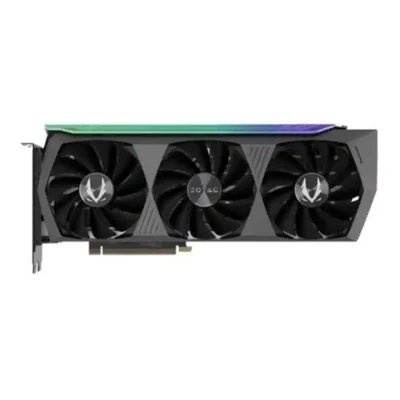 مشخصات و خرید کارت گرافیک مدل RTX 3080ti ZOTAC Gaming trinity OC 12G GDDR6