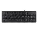 مشخصات و خرید کیبورد ای فورتک KR-92 USB