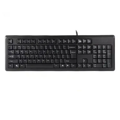 مشخصات و خرید کیبورد ای فورتک KR-92 USB