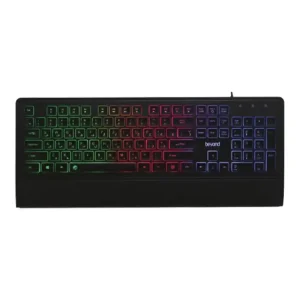 مشخصات و خرید کیبورد مخصوص بازی بیاند BK-7210RGB