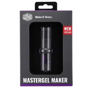 مشخصات و خرید خمیر سیلیکون کولر مستر MasterGel Maker New Edition