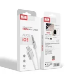 مشخصات و خرید کابل تبدیل لایتنینگ به جک 3.5 میلی متر صدا (AUX) ارلدام ET-AUX22 Earldom Lightning