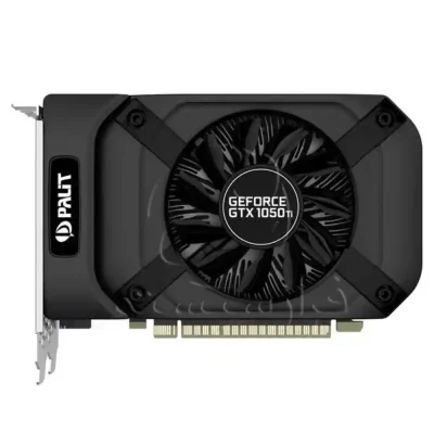 مشخصات و خرید کارت گرافیک Palit GeForce GTX1050 TI StormX 4GB