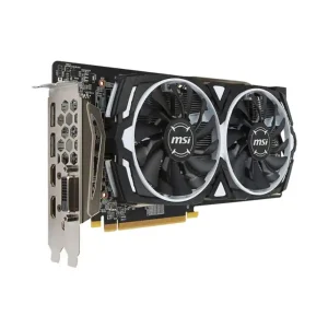 مشخصات و خرید کارت گرافیک ام اس آی MSI RX 580 ARMOR 8G OC