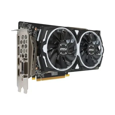مشخصات و خرید کارت گرافیک ام اس آی MSI RX 580 ARMOR 8G OC
