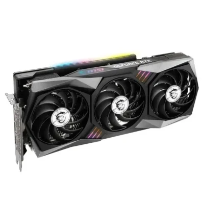 مشخصات و خرید کارت گرافیک ام اس ای مدل RTX 3070 GAMING Ztrio 8G GDDR6X