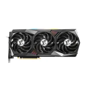 مشخصات و خرید کارت گرافیک ام اس ای مدل RTX 3080 GAMING Z TRIO 10G GDDR6X