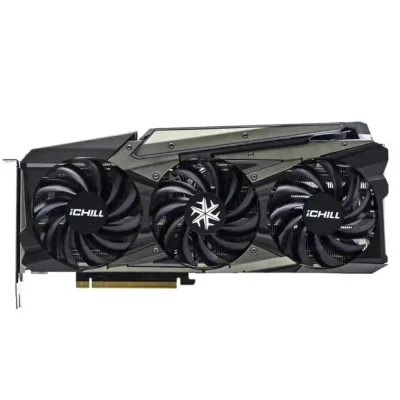 مشخصات و خرید کارت گرافیک اینو تیری دی RTX 3070 TI ICHILL X4 8GB