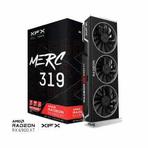 مشخصات و خرید کارت گرافیک ایکس اف ایکس مدل RX 6900 XT MERC 319 16G GDDR6