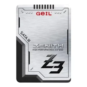 مشخصات و خرید اس اس دی اینترنال گیل Zenith Z3 ظرفیت 512 گیگابایت