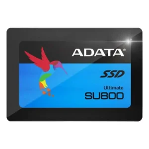 مشخصات و خرید حافظه SSD ای دیتا مدل SU800 ظرفیت 256 گیگابایت