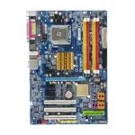مشخصات و خرید مادربرد GigaByte GA-965P-S3