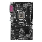 مشخصات و خرید مادربرد ازراک مدل h81 pro btc