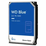 مشخصات و قیمت خرید هارد اینترنال Western Digital مدل WD Blue ظرفیت 4 ترابایت